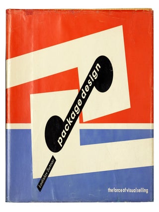 Item nr. 45285 Package Design: The Force of Visual Selling. LADISLAV SUTNAR