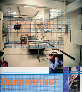 DAMIEN HIRST: i want to spend the rest of my life everywhere, with everyone, one to one, always, forever, now