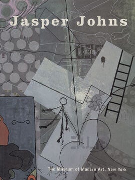 Item nr. 46237 JASPER JOHNS: A Retrospective. Kirk Varnedoe, New York. Museum of Modern Art