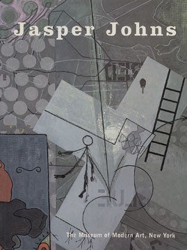 JASPER JOHNS: A Retrospective.
