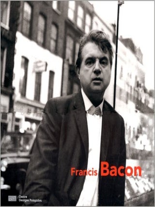 Item nr. 46396 FRANCIS BACON. Paris. Centre Georges Pompidou, Pompidou