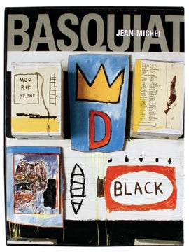 Item nr. 46634 JEAN-MICHEL BASQUIAT: Paintings. 2 Volumes. Richard Marshall, Paris. Galerie...