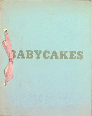 Item nr. 46936 Babycakes with Weights. Edward Ruscha