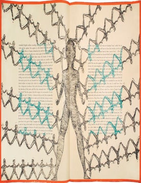 Item nr. 48969 The Departure of the Argonaut. Francesco CLEMENTE, Alberto Savinio.