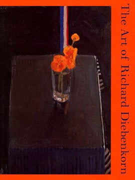 Item nr. 49562 The Art of RICHARD DIEBENKORN. Jane Livingston, New York. Whitney Museum of...