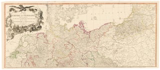 29 & 30. Empire of Germany. A New Universal Atlas