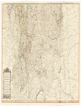 29 & 30. Empire of Germany. A New Universal Atlas
