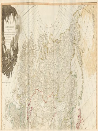 Item nr. 50124 42 & 43. Asia and Its Islands. A New Universal Atlas. Thomas Kitchin