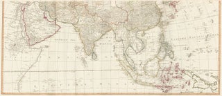 42 & 43. Asia and Its Islands. A New Universal Atlas