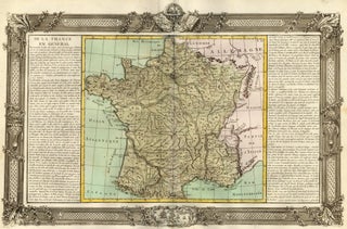 Item nr. 50147 France. Géographie Moderne. Jean-Baptiste Louis Clouet