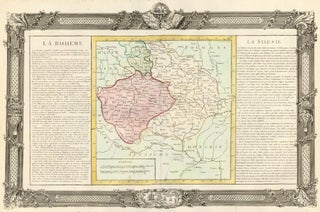 Item nr. 50154 Czech Republic. Géographie Moderne. Jean-Baptiste Louis Clouet