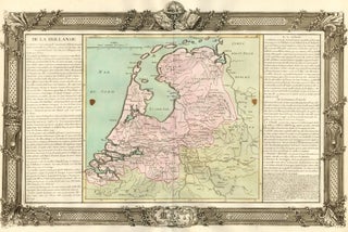Item nr. 50170 Holland. Geographe Moderne. Jean-Baptiste Louis Clouet