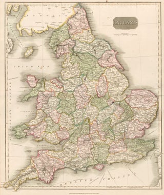 Item nr. 50262 England. The New General Atlas. John Thomson