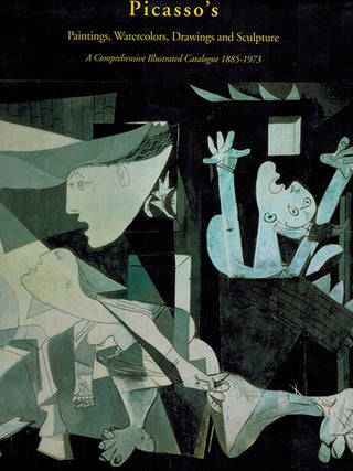 Item nr. 51243 PICASSO'S Paintings...Spanish Civil War ('37-'39). Second Edition. Picasso...