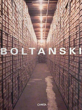 Item nr. 51533 CHRISTIAN BOLTANSKI. Danilo Eccher, Bologna. Gallery of Modern Art