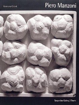 Item nr. 52024 PIERO MANZONI. Germano Celant