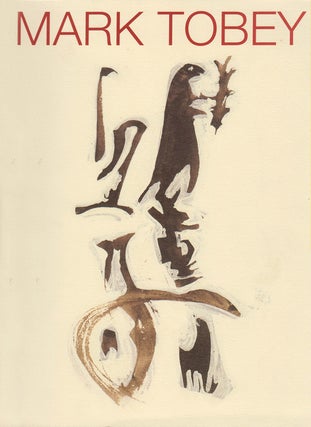 Item nr. 52175 MARK TOBEY. Madrid. Museo Reina Sofia