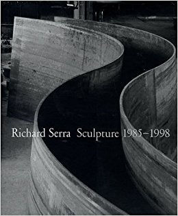 Item nr. 55539 RICHARD SERRA: Sculpture 1985-1998. Los Angeles. MOCA, Hal Foster