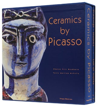 Ceramics by PICASSO.