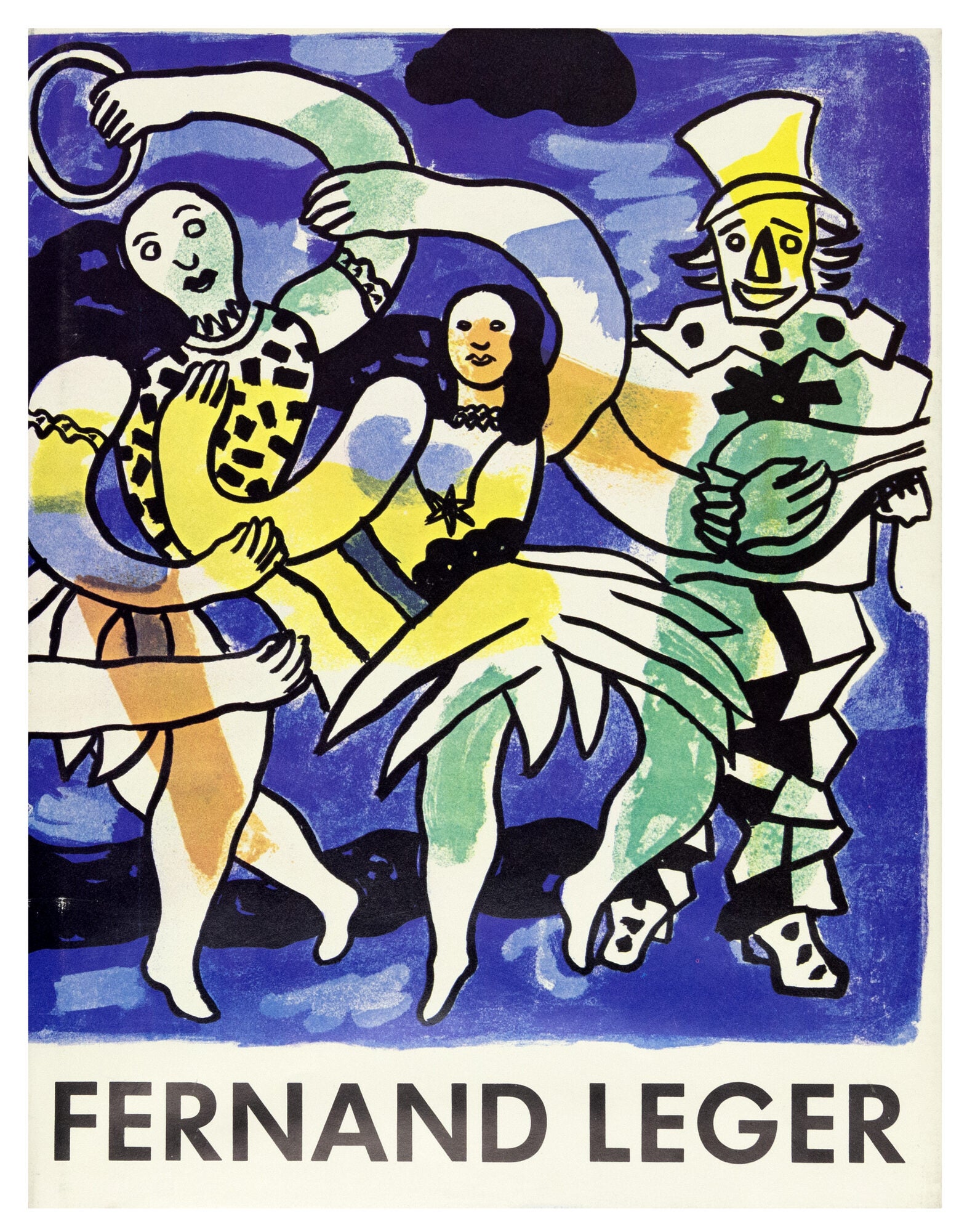 FERNAND LEGER、海外版超希少レゾネ、新品額装付 FERNAND LEGER: THE COMPLETE GRAPHIC WORK | LAWRENCE SAPHIRE