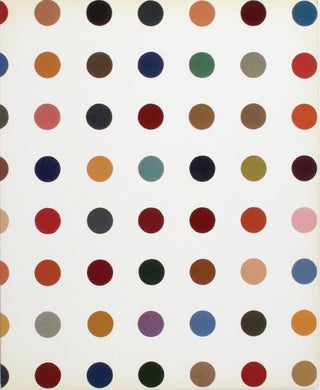 Item nr. 60432 Damien Hirst. London. Institue of Contemporary Arts, Jay Jopling, Sophie Calle,...