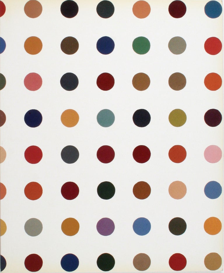Item nr. 60432 Damien Hirst. London. Institue of Contemporary Arts, Jay Jopling, Sophie Calle, Charles Hall.