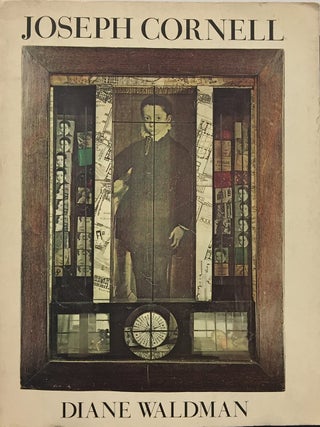 Item nr. 7128 JOSEPH CORNELL. DIANE WALDMAN