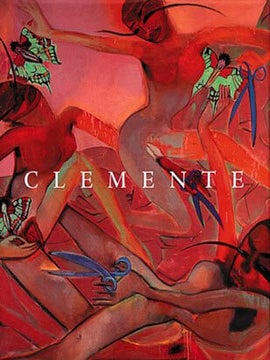 Item nr. 85796 CLEMENTE. Dennison, Lisa, New York. Guggenheim Museum