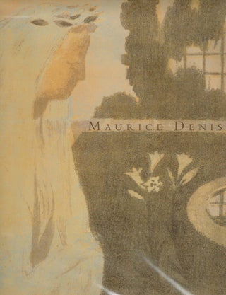 Item nr. 86998 Catalogue Raisonne de l'oeuvre grave et Lithographie de MAURICE DENIS. Pierre Cailler