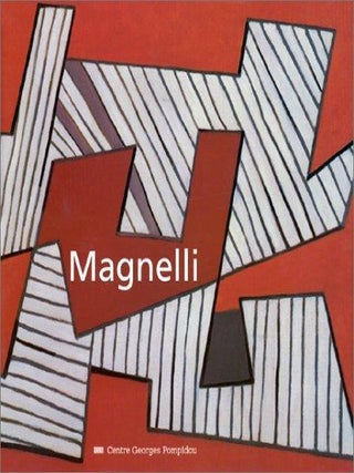Item nr. 87123 MAGNELLI. Paris. Centre Georges Pompidou