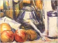 Item nr. 88439 Cezanne Watercolors. New York. Acquavella Galleries, William Rubin