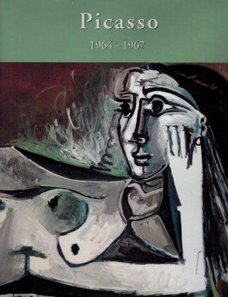 Item nr. 90179 PICASSO'S Paintings...The Sixties II ('64-'67). Picasso Project, Herschel Chipp