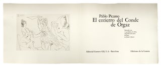 El Entierro del Conde de Orgaz.