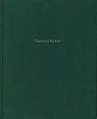 Item nr. 90515 Gerhard Richter Paintings 1964-74. New York. Barbara Gladstone Gallery