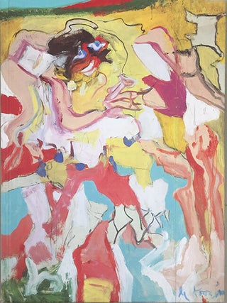 Item nr. 90525 DE KOONING: In Process. Ft. Lauderdale. Ft. Lauderdale Museum of Art, Klaus Kertess