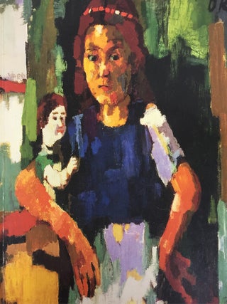 Item nr. 91213 OSKAR KOKOSCHKA: 1886-1980. London. Tate Gallery, Zurich. Kunsthaus Zurich