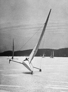 The Story of American Yachting.