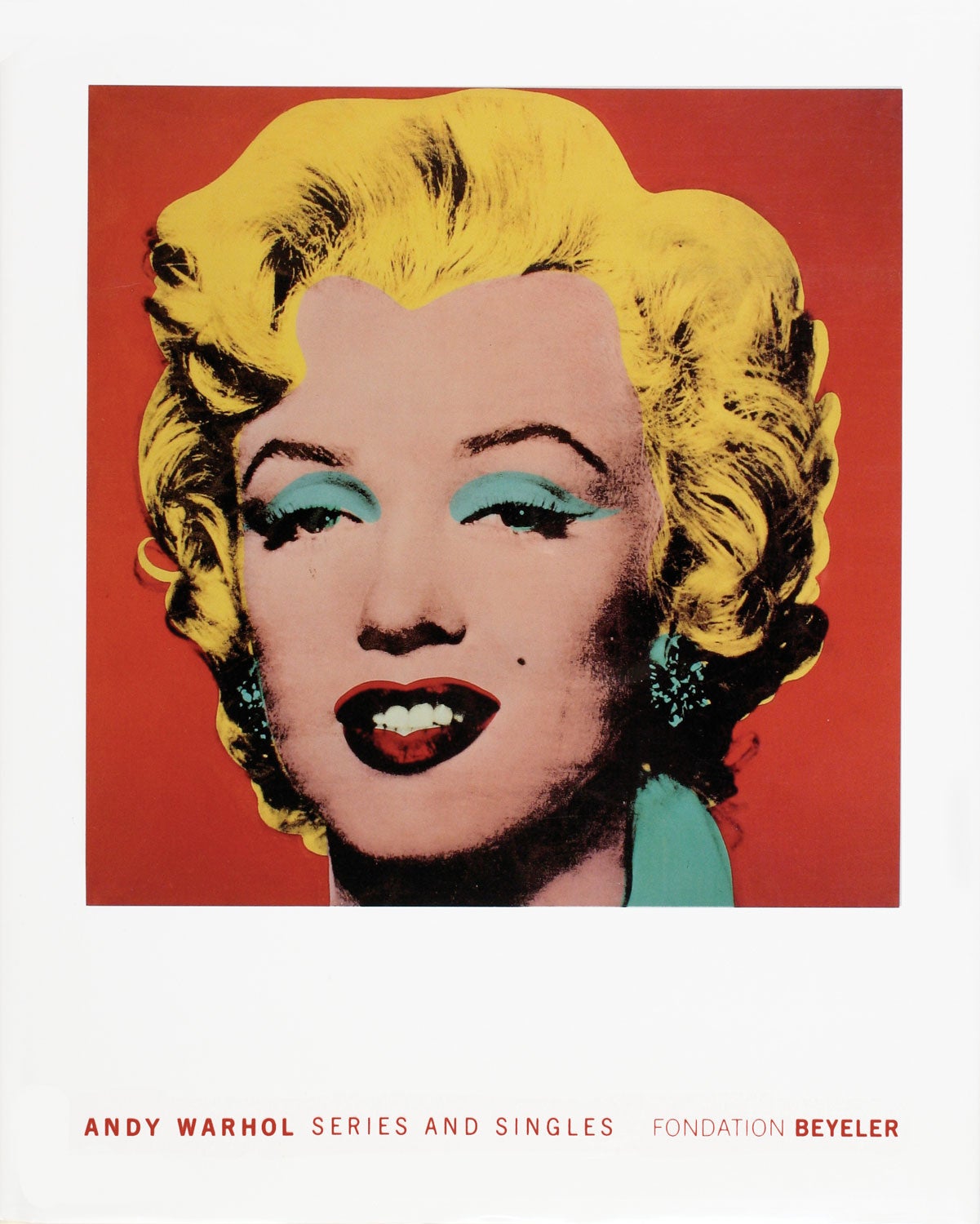 ANDY WARHOL: Series and Singles by Ernst Beyeler, Peter Gidal, Georg Frei,  Edward, Georg on Ursus Books, Ltd