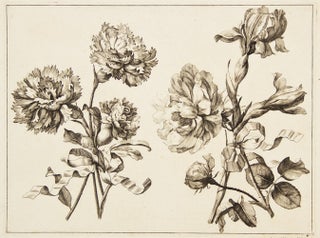 Blumen Duft. Set of 8 engravings.