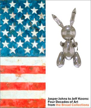 Item nr. 95885 Jasper Johns to Jeff Koons: Four Decades of Art from the Broad Collect. STEPHANIE ans Lynn Zelevansky BARRON, THOMAS CROW, Los Angeles. LACMA, Broad Collections.