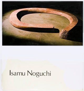 Item nr. 9593 ISAMU NOGUCHI. SAM HUNTER