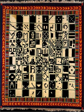 Item nr. 97066 ALIGHIERO E BOETTI. Rosenthal. Norman, New York. Gagosian Gallery, Francesco...