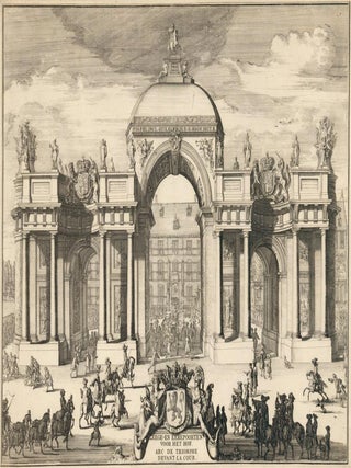 Item nr. 98593 English Royal Palace. Dutch School