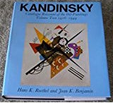 Item nr. 98769 KANDINSKY: Catalogue Raisonne of the Oil Paintings, Volume One: 1900-1915 and...