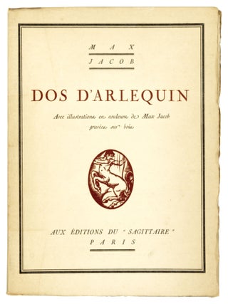 Dos d'Arlequin.