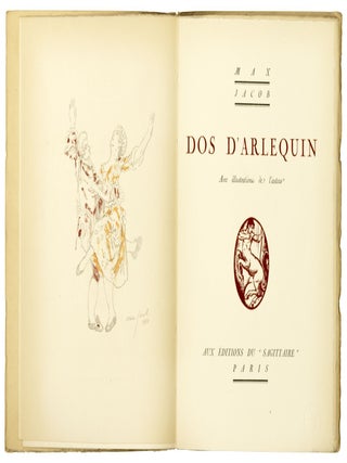 Dos d'Arlequin.