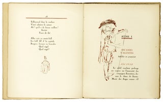Dos d'Arlequin.