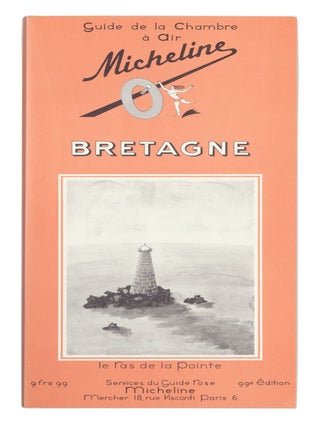 Item nr. 98925 Huit Jours a Trébaumec. Journal de Vacances Orné. Georges HUGNET