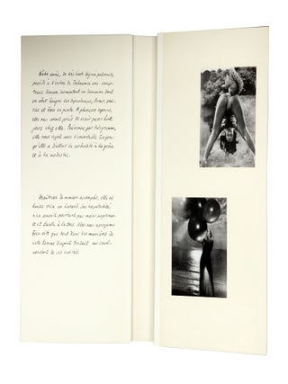 Huit Jours a Trébaumec. Journal de Vacances Orné.