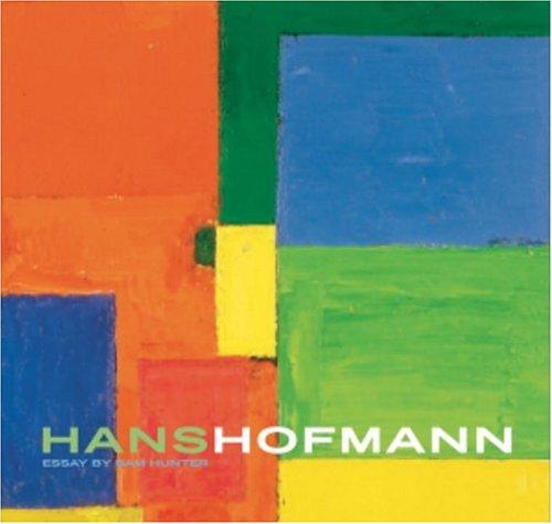 Item nr. 99574 HANS HOFMANN. James Yohe, Sam Hunter, Hans Hofmann.